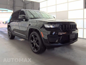 2023 Jeep Grand Cherokee Altitude - miniatura 3