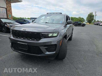 2023 Jeep Grand Cherokee Altitude