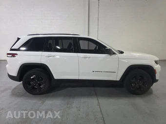 2023 Jeep Grand Cherokee Altitude - miniatura 19