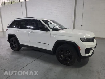 2023 Jeep Grand Cherokee Altitude - miniatura 25