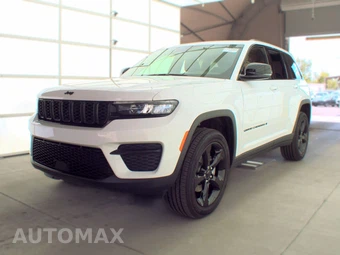 2023 Jeep Grand Cherokee Altitude - car from the USA, Manheim Buy-Now listing at AUTOMAX