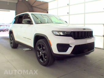 2023 Jeep Grand Cherokee Altitude - miniatura 3