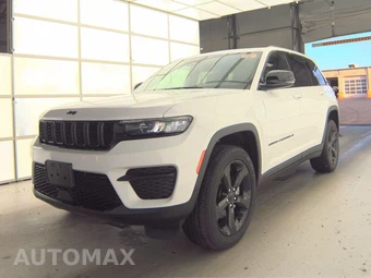 2023 Jeep Grand Cherokee Altitude - car from the USA, Manheim Buy-Now listing at AUTOMAX
