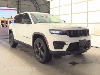 2023 Jeep Grand Cherokee Altitude - miniatura 3