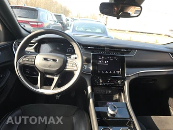 2023 Jeep Grand Cherokee Altitude - miniatura 11