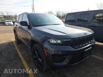 2023 Jeep Grand Cherokee Altitude - miniatura 3