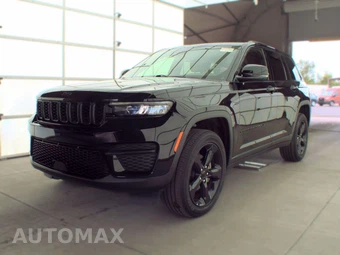 2023 Jeep Grand Cherokee Altitude - car from the USA, Manheim Buy-Now listing at AUTOMAX