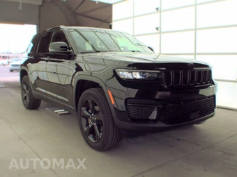 2023 Jeep Grand Cherokee Altitude - miniatura 3