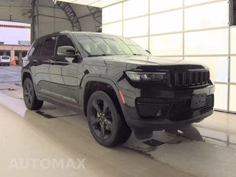 2023 Jeep Grand Cherokee Altitude - miniatura 3
