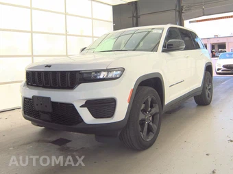 2023 Jeep Grand Cherokee Altitude - car from the USA, Manheim Buy-Now listing at AUTOMAX