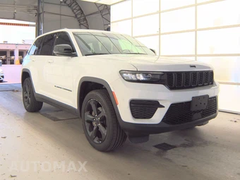 2023 Jeep Grand Cherokee Altitude - miniatura 3