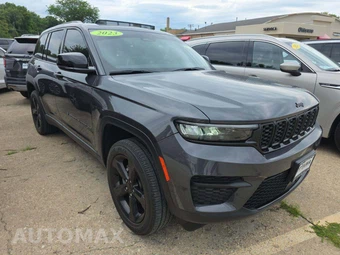 2023 Jeep Grand Cherokee Altitude - miniatura 4