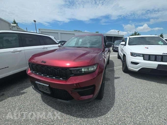 2023 Jeep Grand Cherokee Altitude - car from the USA, Manheim Buy-Now listing at AUTOMAX