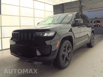 2023 Jeep Grand Cherokee Altitude - car from the USA, Manheim Buy-Now listing at AUTOMAX