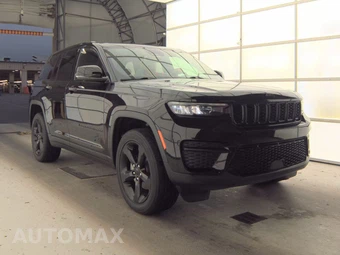 2023 Jeep Grand Cherokee Altitude - miniatura 3