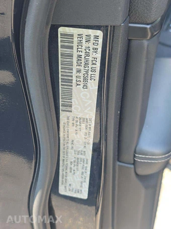 2023 Jeep Grand Cherokee Altitude - miniatura 5