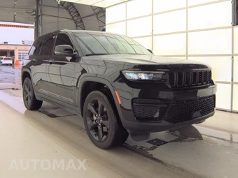 2023 Jeep Grand Cherokee Altitude - miniatura 3