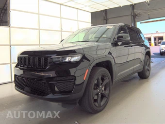 2023 Jeep Grand Cherokee Altitude - car from the USA, Manheim Buy-Now listing at AUTOMAX