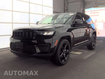 2023 Jeep Grand Cherokee Altitude - car from the USA, Manheim Buy-Now listing at AUTOMAX