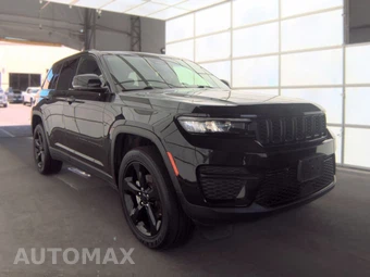 2023 Jeep Grand Cherokee Altitude - miniatura 3