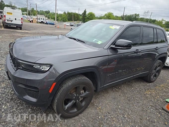 2023 Jeep Grand Cherokee Altitude - car from the USA, Manheim Buy-Now listing at AUTOMAX