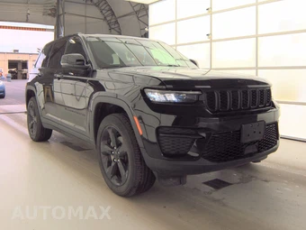 2023 Jeep Grand Cherokee Altitude - miniatura 3