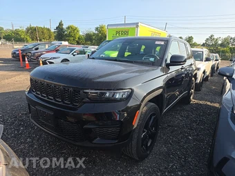 2023 Jeep Grand Cherokee Altitude - car from the USA, Manheim Buy-Now listing at AUTOMAX