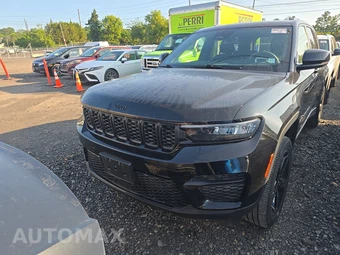 2023 Jeep Grand Cherokee Altitude - miniatura 2