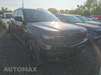 2023 Jeep Grand Cherokee Altitude - miniatura 3