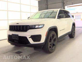2023 Jeep Grand Cherokee Altitude - samochód z USA z aukcji Manheim, oferta Kup Teraz w AUTOMAX
