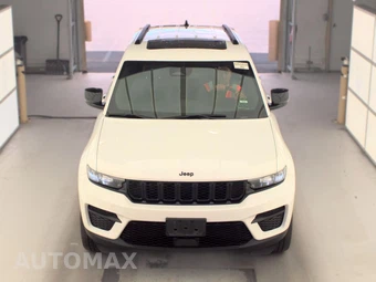 2023 Jeep Grand Cherokee Altitude - miniatura 2