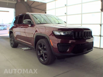 2023 Jeep Grand Cherokee Altitude - miniatura 3