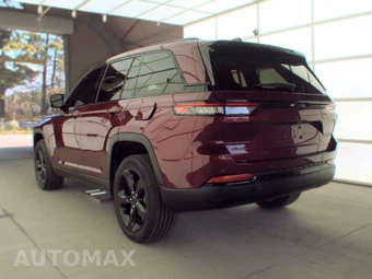 2023 Jeep Grand Cherokee Altitude - miniatura 6