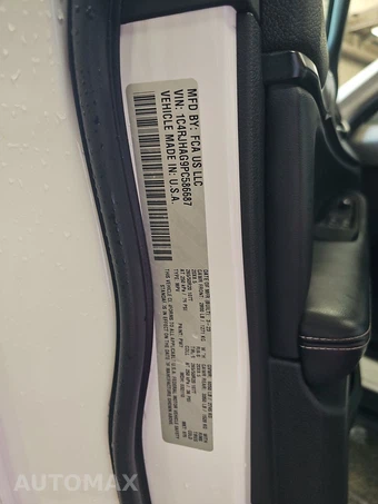 2023 Jeep Grand Cherokee Altitude - miniatura 14