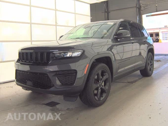 2023 Jeep Grand Cherokee Altitude - samochód z USA z aukcji Manheim, oferta Kup Teraz w AUTOMAX