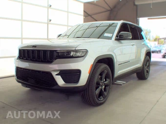 2023 Jeep Grand Cherokee Altitude - car from the USA, Manheim Buy-Now listing at AUTOMAX