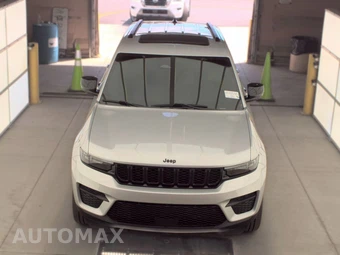2023 Jeep Grand Cherokee Altitude - miniatura 2