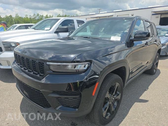 2023 Jeep Grand Cherokee Altitude - car from the USA, Manheim Buy-Now listing at AUTOMAX