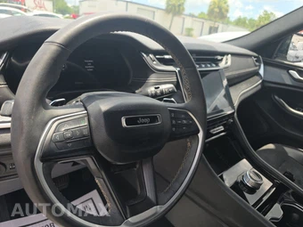 2023 Jeep Grand Cherokee Altitude - miniatura 11