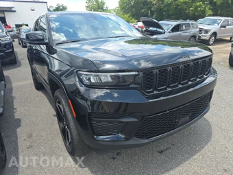 2023 Jeep Grand Cherokee Altitude - miniatura 3