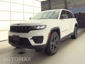 2023 Jeep Grand Cherokee Altitude - car from the USA, Manheim Buy-Now listing at AUTOMAX