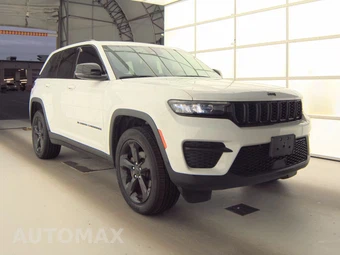 2023 Jeep Grand Cherokee Altitude - miniatura 3
