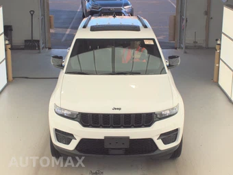 2023 Jeep Grand Cherokee Altitude - miniatura 2
