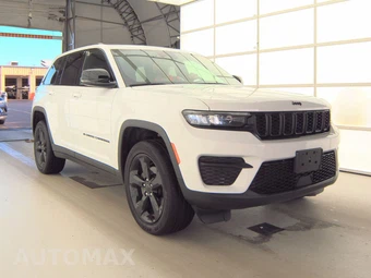 2023 Jeep Grand Cherokee Altitude - miniatura 3