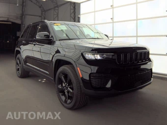 2023 Jeep Grand Cherokee Altitude - miniatura 4