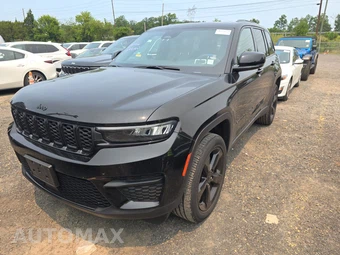 2023 Jeep Grand Cherokee Altitude X