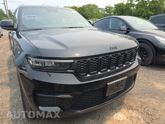 2023 Jeep Grand Cherokee Altitude X - miniatura 2