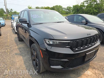 2023 Jeep Grand Cherokee Altitude X - miniatura 3