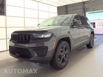 2023 Jeep Grand Cherokee Altitude X - car from the USA, Manheim Buy-Now listing at AUTOMAX