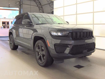 2023 Jeep Grand Cherokee Altitude X - miniatura 3